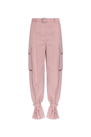 Spodnie typu `cargo`