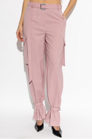 The Attico Cargo trousers