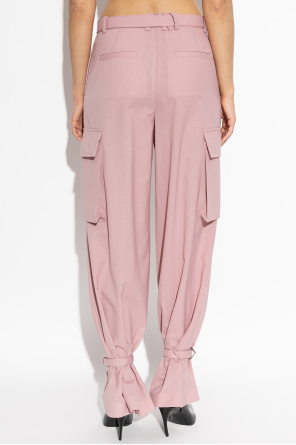 The Attico Cargo trousers