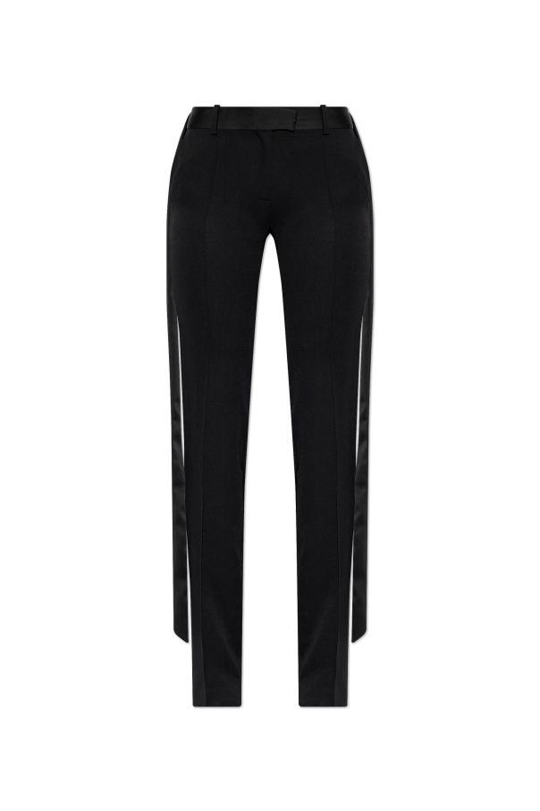 Wool trousers od The Attico