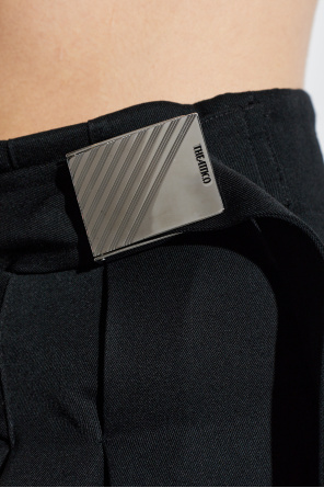 The Attico Pantalones de lana