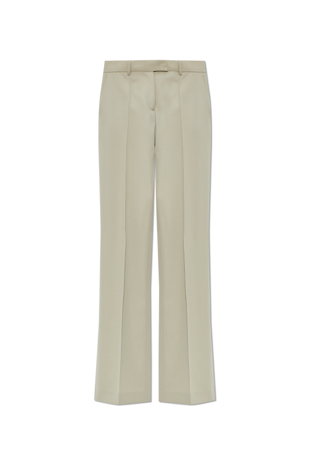 Leather belt od The Attico