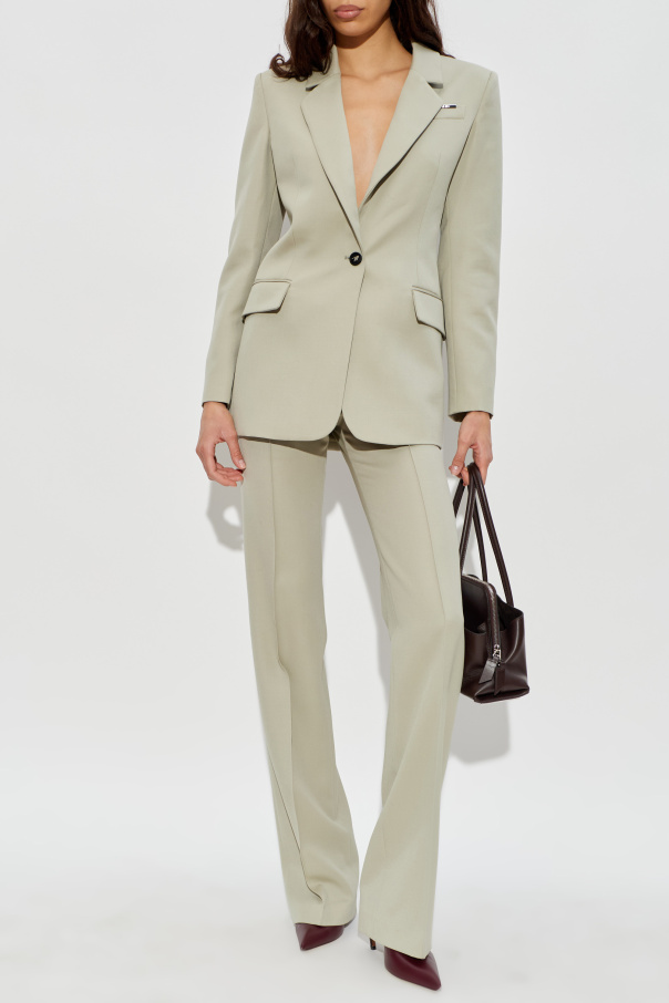 The Attico Ledergürtel