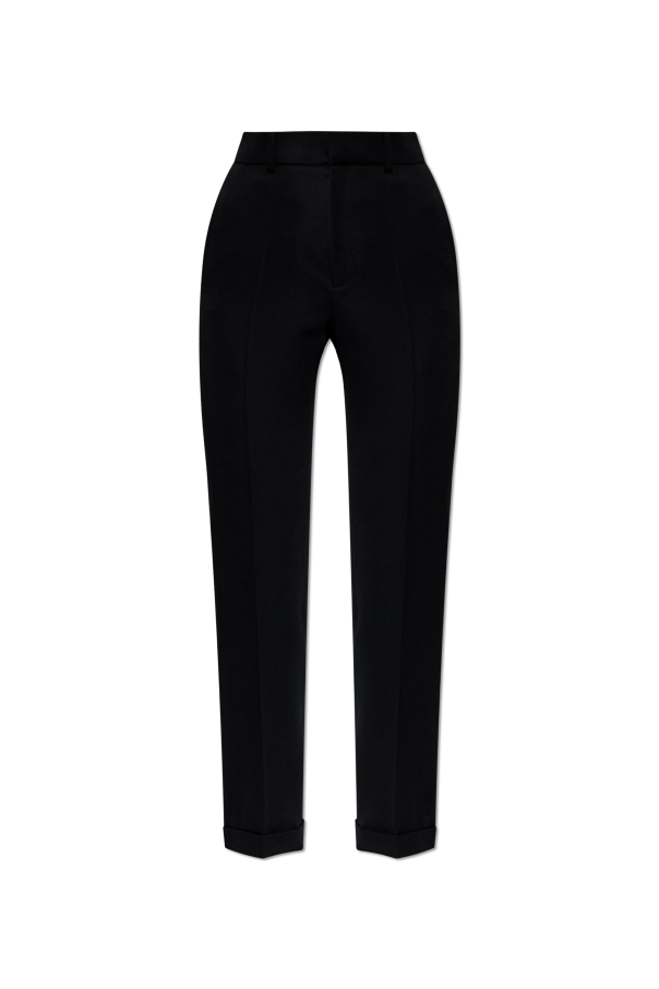 Leather belt od The Attico