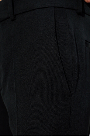 The Attico Leather belt