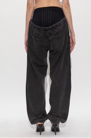 The Attico Sweatpants