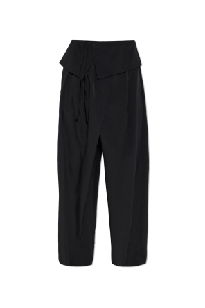 Parong trousers od Dries Van Noten