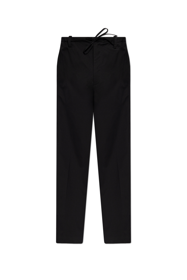 Straight-leg trousers od Dries Van Noten