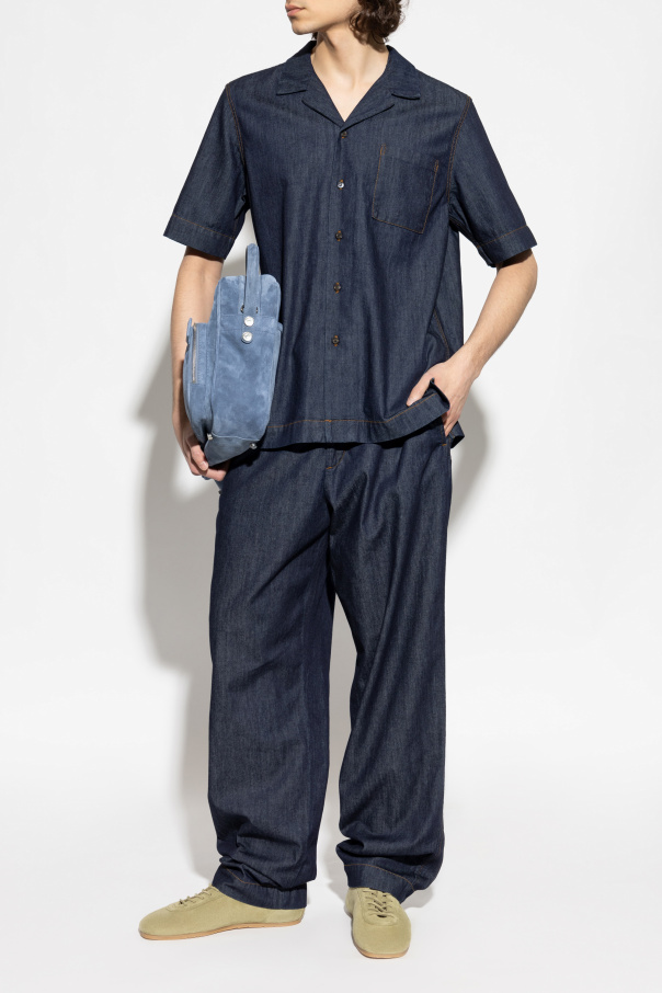 Dries Van Noten Vaqueros "Penny"