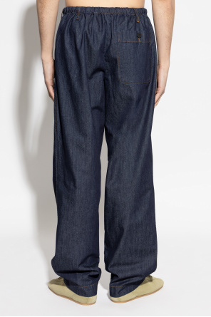 Dries Van Noten Vaqueros "Penny"