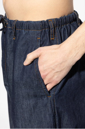 Dries Van Noten Vaqueros "Penny"