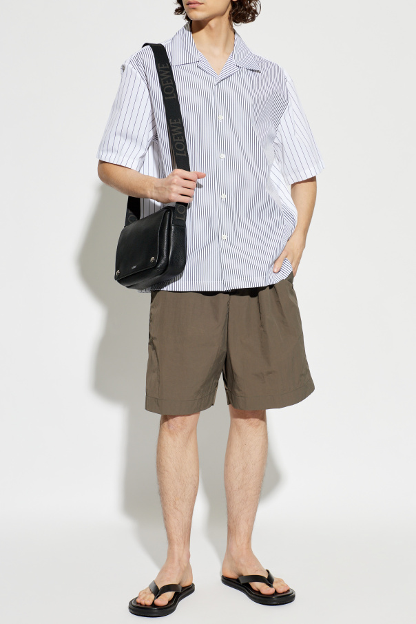 Dries Van Noten Pantalones cortos Pablo