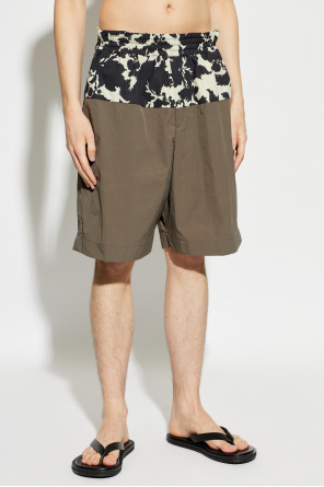 Dries Van Noten Pantalones cortos Pablo