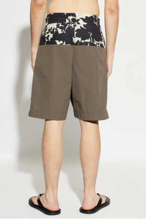 Dries Van Noten Pantalones cortos Pablo