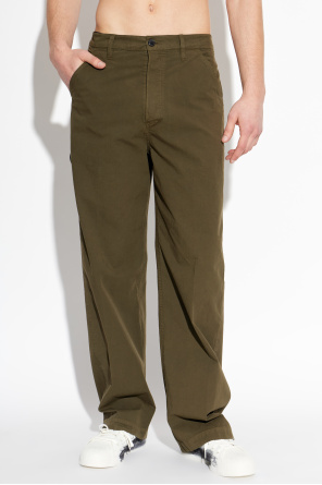 Dries Van Noten Pickerbys trousers