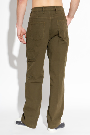 Dries Van Noten Pickerbys trousers