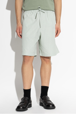 Dries Van Noten Cotton shorts