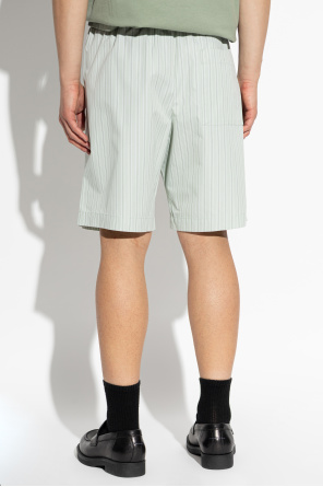Dries Van Noten Cotton shorts