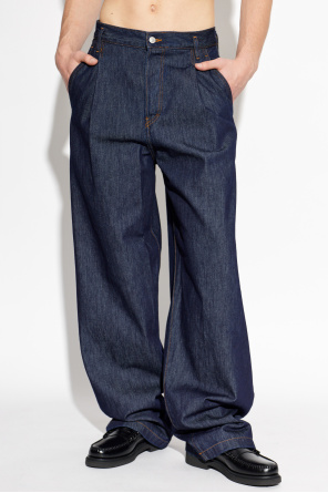 Dries Van Noten Jeans „Penning“