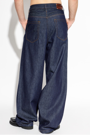 Dries Van Noten Jeans „Penning“