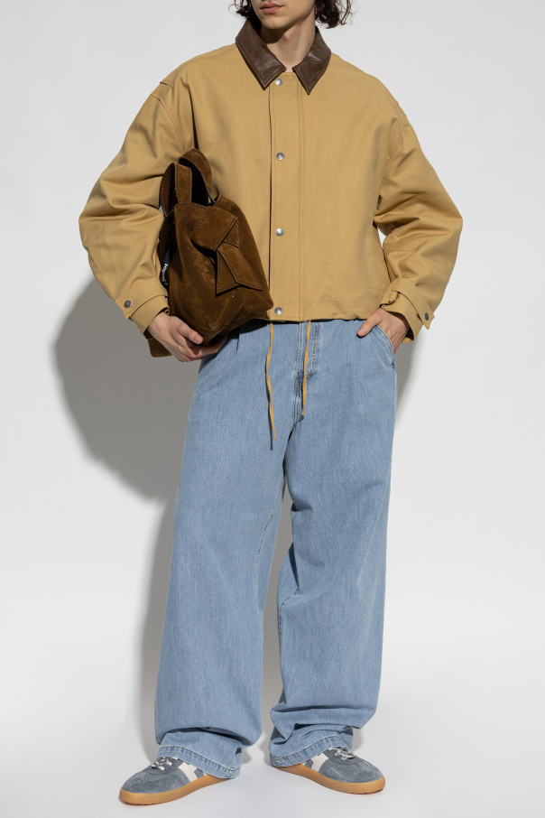 Dries Van Noten Jeans 'Penning'