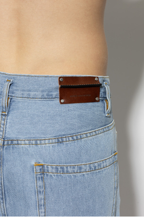 Dries Van Noten Jeans 'Penning'