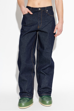 Dries Van Noten Jeans "Pine"
