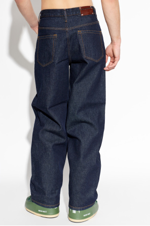 Dries Van Noten Jeans "Pine"