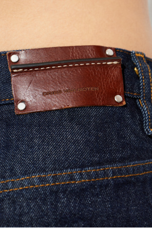 Dries Van Noten Jeans "Pine"