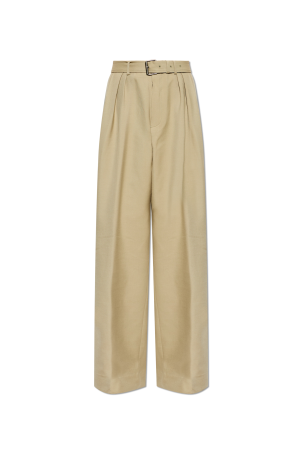 Trousers 'Preaches' od Dries Van Noten