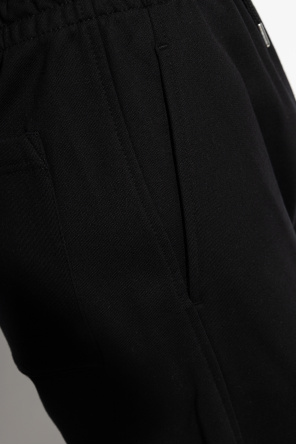 Dries Van Noten Sweatpants mit geradem Bein