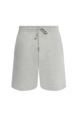 Pantalones cortos de algodón