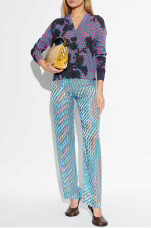‘achas’ trousers od Dries Van Noten