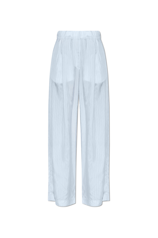 Dries Van Noten Trousers `Pila`