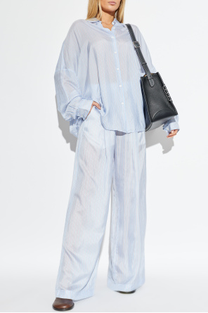 Trousers `pila` od Dries Van Noten