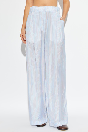 Dries Van Noten Trousers `Pila`