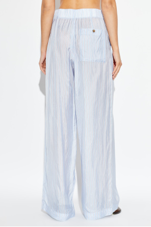 Dries Van Noten Trousers `Pila`