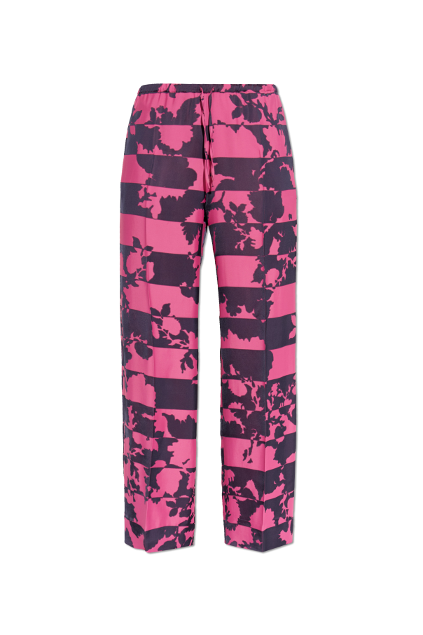 ‘Puvis’ trousers od Dries Van Noten