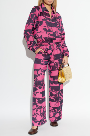 ‘puvis’ trousers od Dries Van Noten