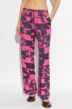 Dries Van Noten ‘Puvis’ trousers