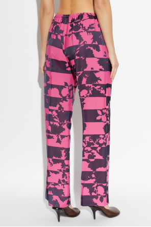 Dries Van Noten ‘Puvis’ trousers