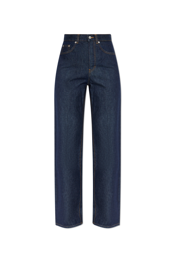 Dries Van Noten "Peyton" jeans
