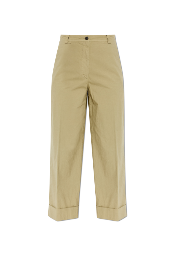 Trousers ‘Pakora od Dries Van Noten