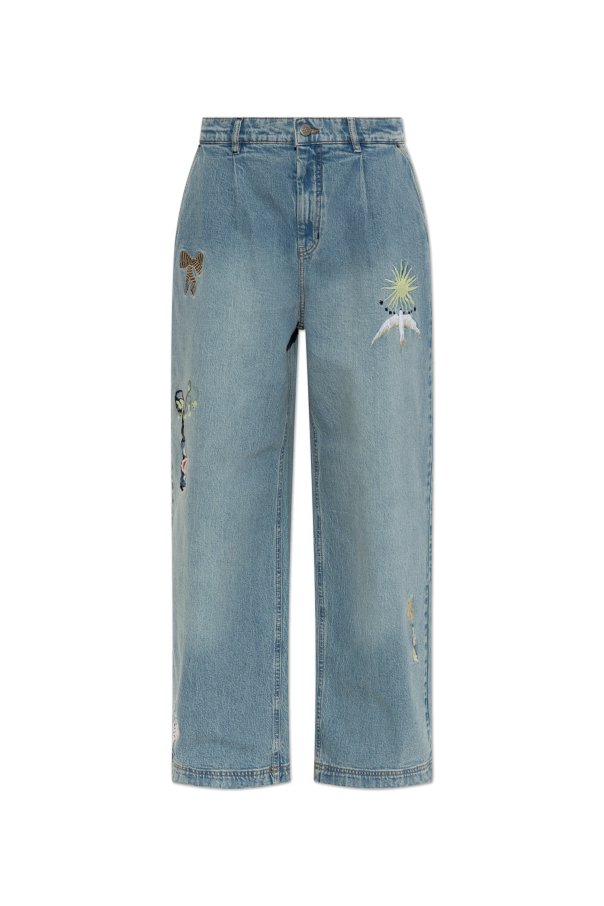 Jeans 'Brali' od Munthe