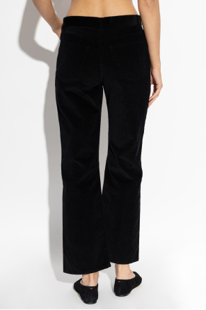 TOTEME Calças de bombazina