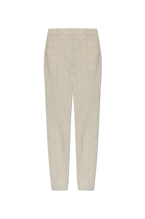 Pantalones de corte recto