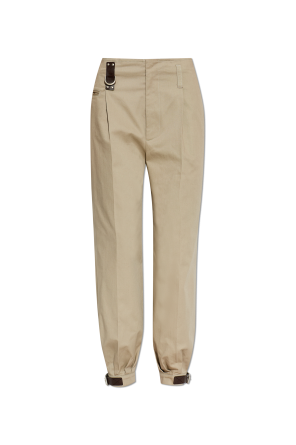 Hosen mit weitem Bein