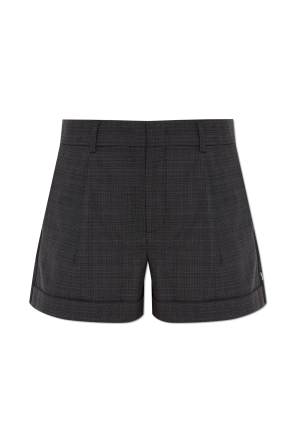 Pantalones cortos con logo