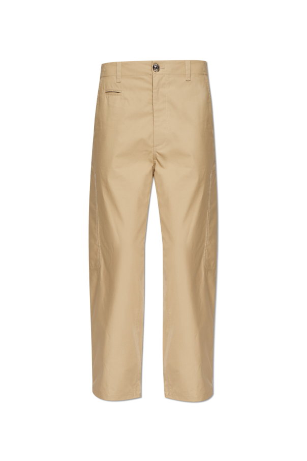 Moschino Pantalones tipo cargo