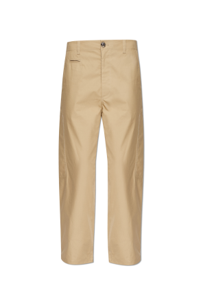 Pantalones tipo cargo